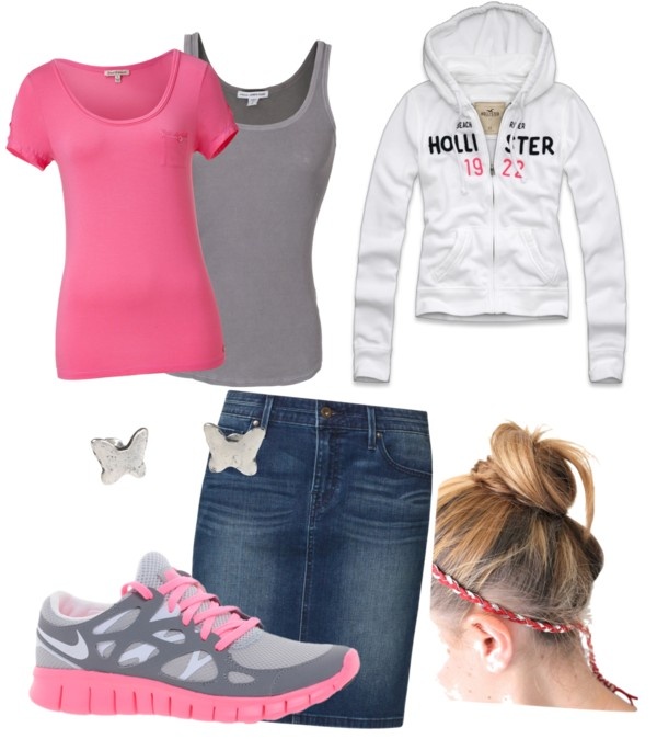 25 Great Sporty Outfit Ideas (5)