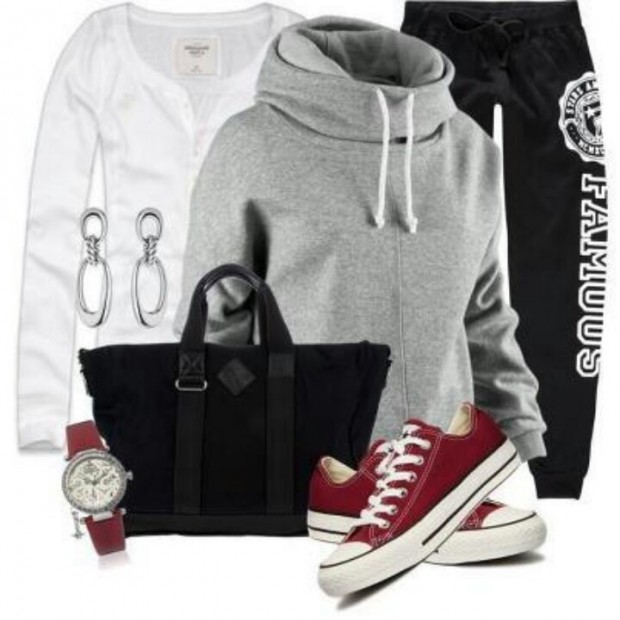 25 Great Sporty Outfit Ideas (7)