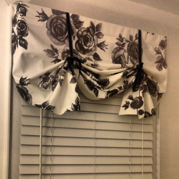 28 Genius DIY Curtains Ideas (12)