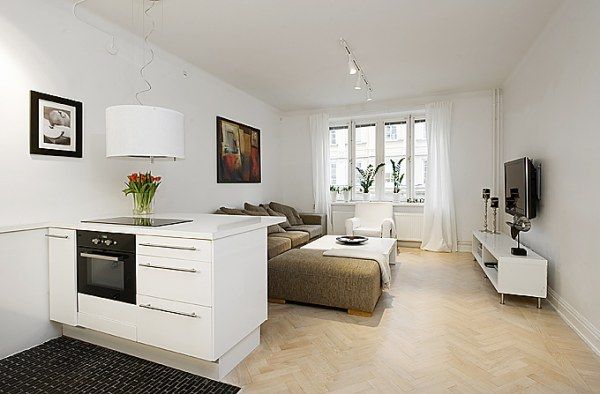 30 Amazing Apartment Interior Design Ideas (4)