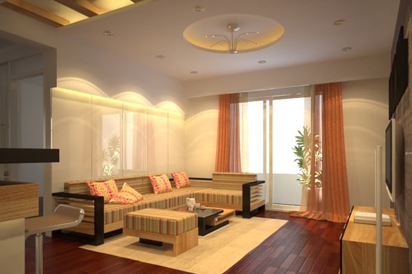 30 Amazing Apartment Interior Design Ideas  Style Motivation