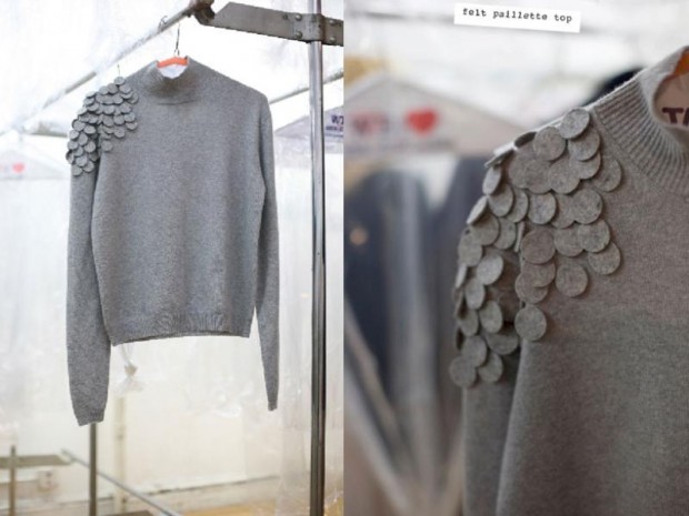 15 Amazing DIY Sweater Ideas