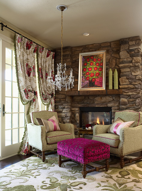 19 Gorgeous Living Room Design Ideas in Eclectic Style ...