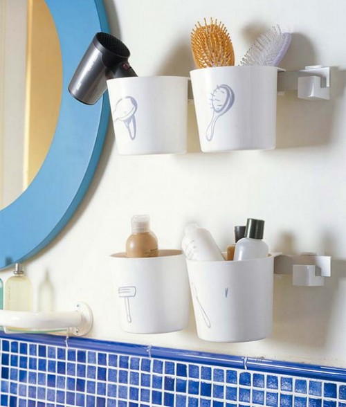 Great Storage and Organization Ideas for Small Bathrooms (4)