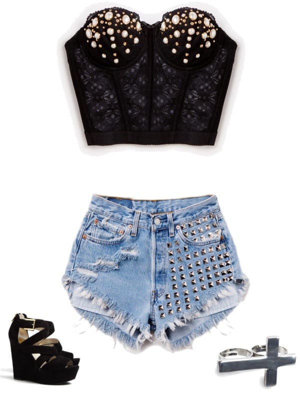Rock Style Fashion 27 Outfit ideas and Stylish Combinations (9)