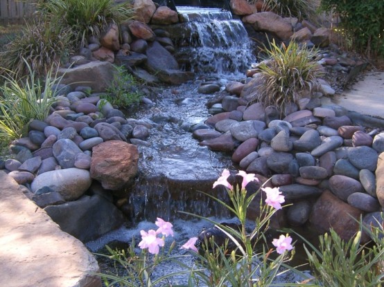 garden waterfalls (2)