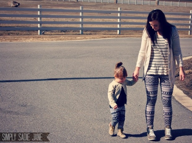 19 Adorable Mothers And Daughters Matching Outfit Ideas Style Motivation