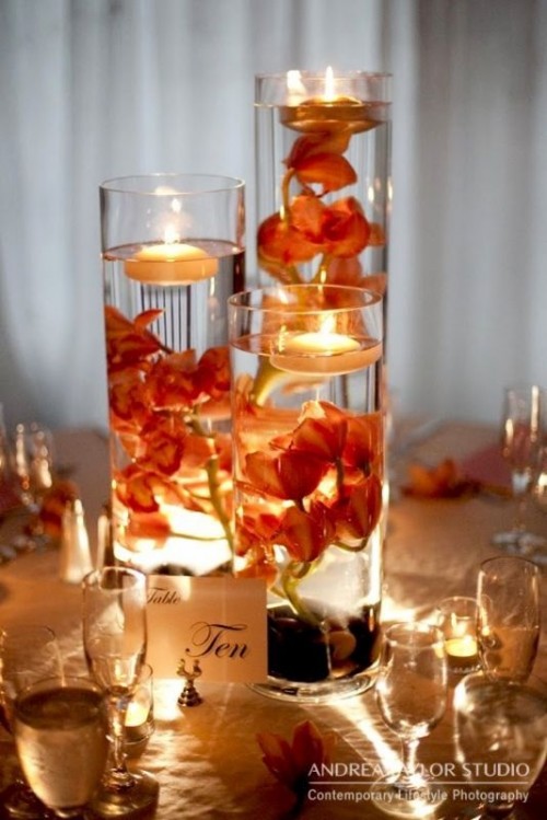 25 Beautiful Fall Wedding Table Decoration Ideas  Style Motivation