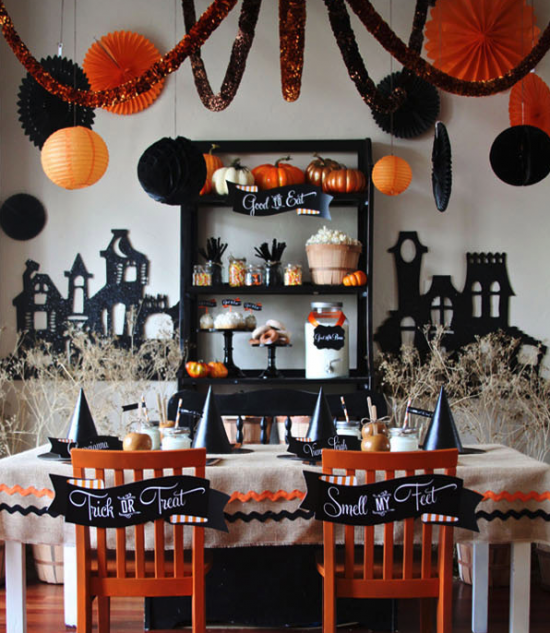 13 Crazy Party Themes for Great Halloween Party (2)