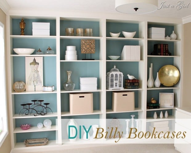 16 Great DIY Projects That Will Help You to Organize Your House (1)