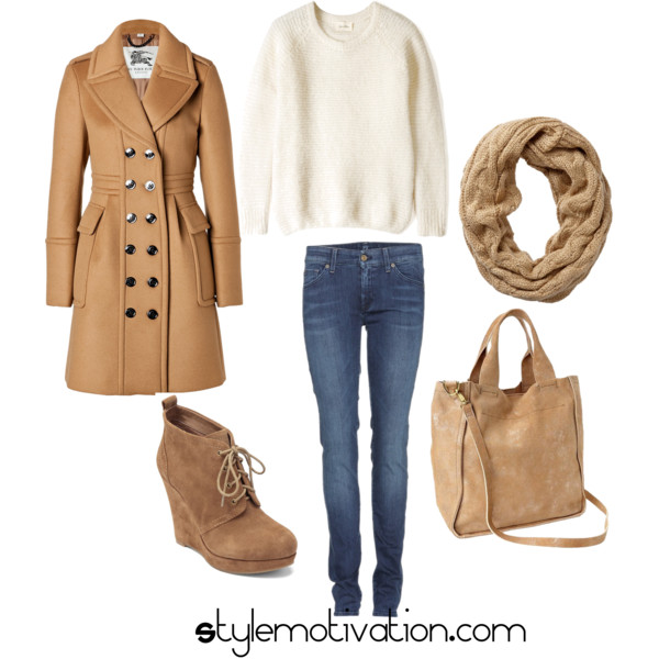 17 Cozy and Casual Combinations for Winter (1)