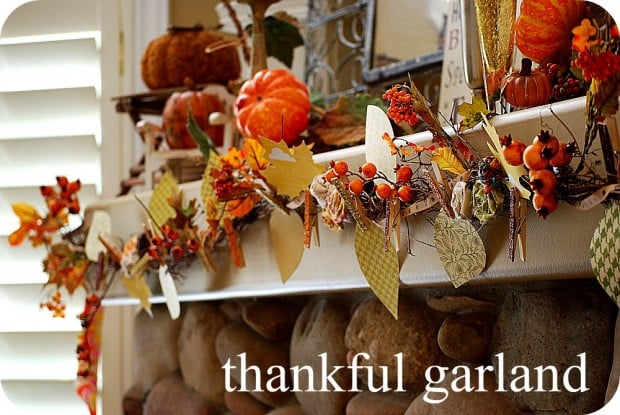 17 Creative and Easy DIY Home Decor Crafts for the Thanksgiving Holiday (2)