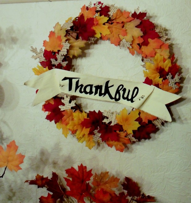17 Creative and Easy DIY Home Decor Crafts for the Thanksgiving Holiday (3)