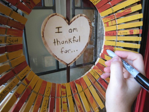 17 Creative and Easy DIY Home Decor Crafts for the Thanksgiving Holiday (5)
