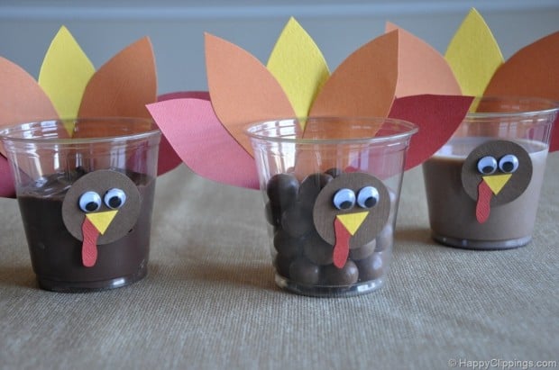17 Creative and Easy DIY Home Decor Crafts for the Thanksgiving Holiday (7)