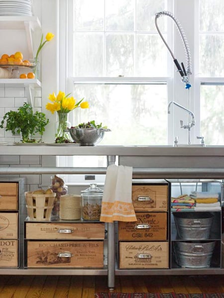 18 Amazing Diy Storage Ideas for Perfect Kitchen Organization (11)