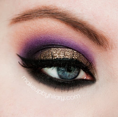 18 Gorgeous Party and Night Out Makeup Ideas and Tutorials (11)