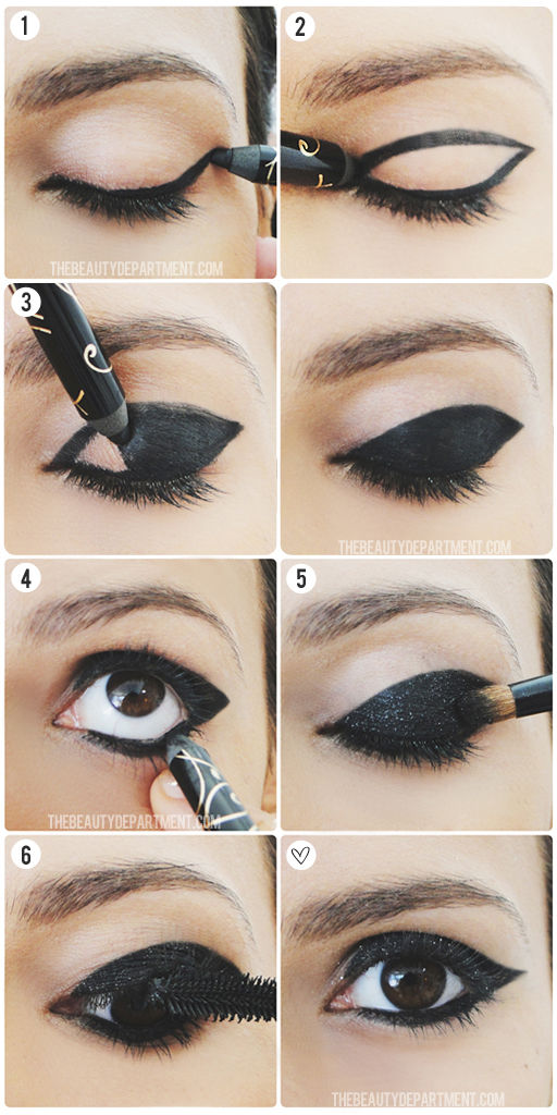 18 Gorgeous Party and Night Out Makeup Ideas and Tutorials (16)