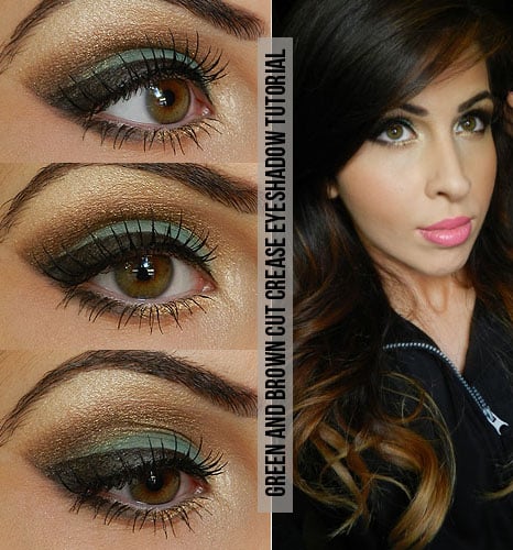 18 Gorgeous Party and Night Out Makeup Ideas and Tutorials (8)