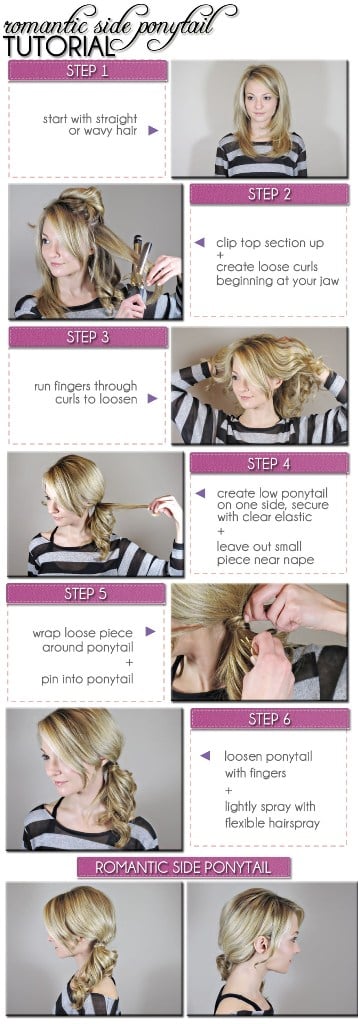 18 Great Ideas and Tutorials for Sophisticated Hairstyle (8)