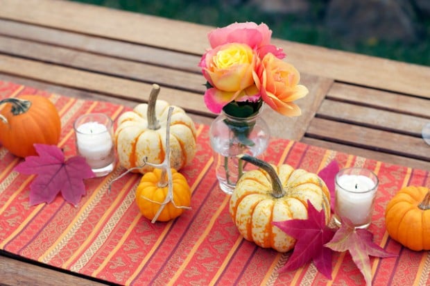 18 Great Thanksgiving Table Centerpieces Decoration Ideas (12)