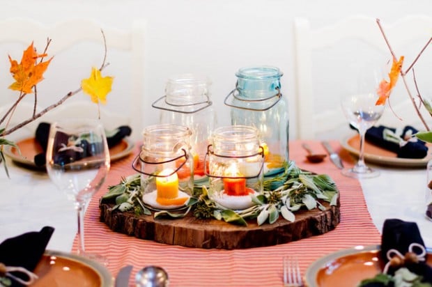 18 Great Thanksgiving Table Centerpieces Decoration Ideas (16)