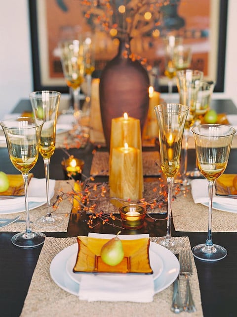 18 Great Thanksgiving Table Centerpieces Decoration Ideas (17)