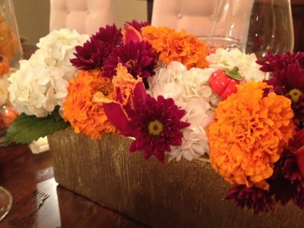 18 Great Thanksgiving Table Centerpieces Decoration Ideas (18)