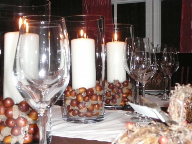 18 Great Thanksgiving Table Centerpieces Decoration Ideas (3)