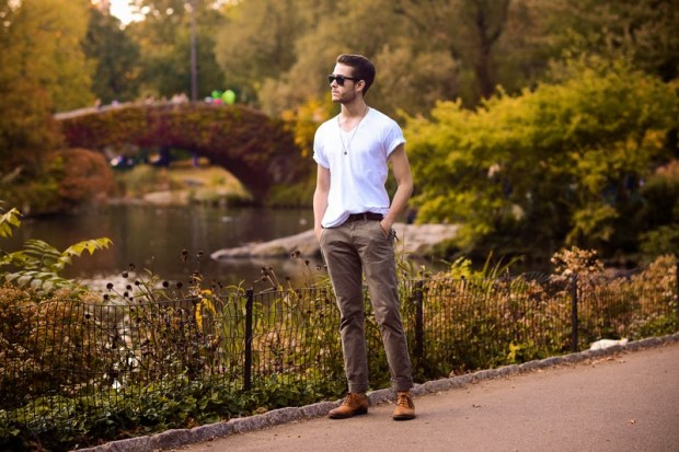 19 Popular Men’s Outfit Ideas for This Season (3)