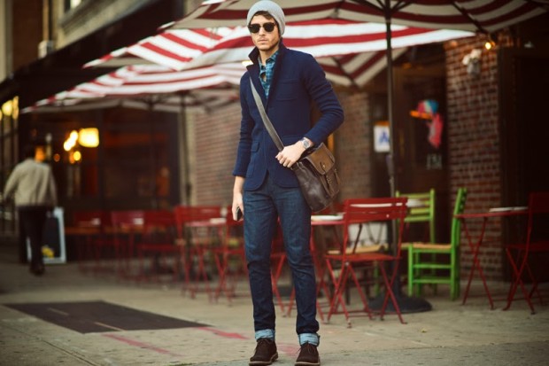 19 Popular Men’s Outfit Ideas for This Season (4)