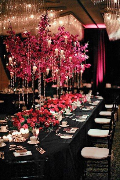 20 Amazing Floral Centerpieces for the Wedding of Your Dreams (10)