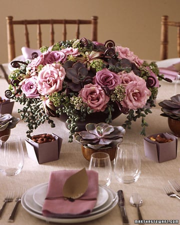 20 Amazing Floral Centerpieces for the Wedding of Your Dreams (16)