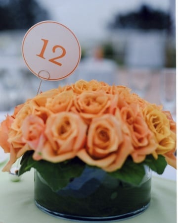 20 Amazing Floral Centerpieces for the Wedding of Your Dreams (17)
