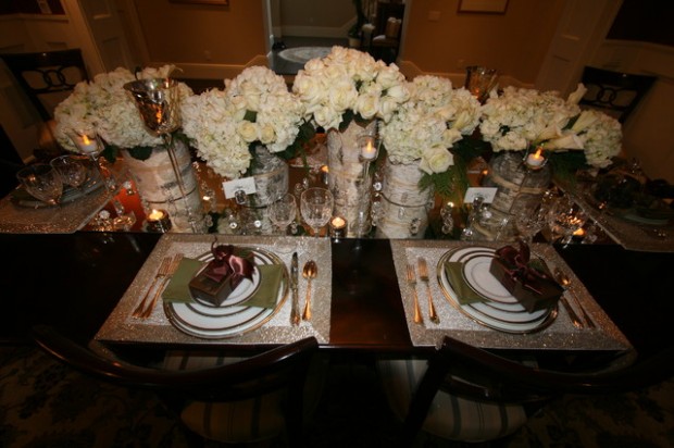 20 Amazing Table Centerpiece for Perfect Christmas Decoration (6)
