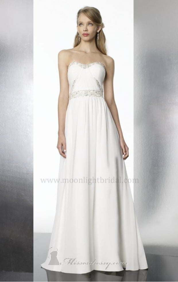20 Beautiful Wedding Dresses for the Modern Bride (1)