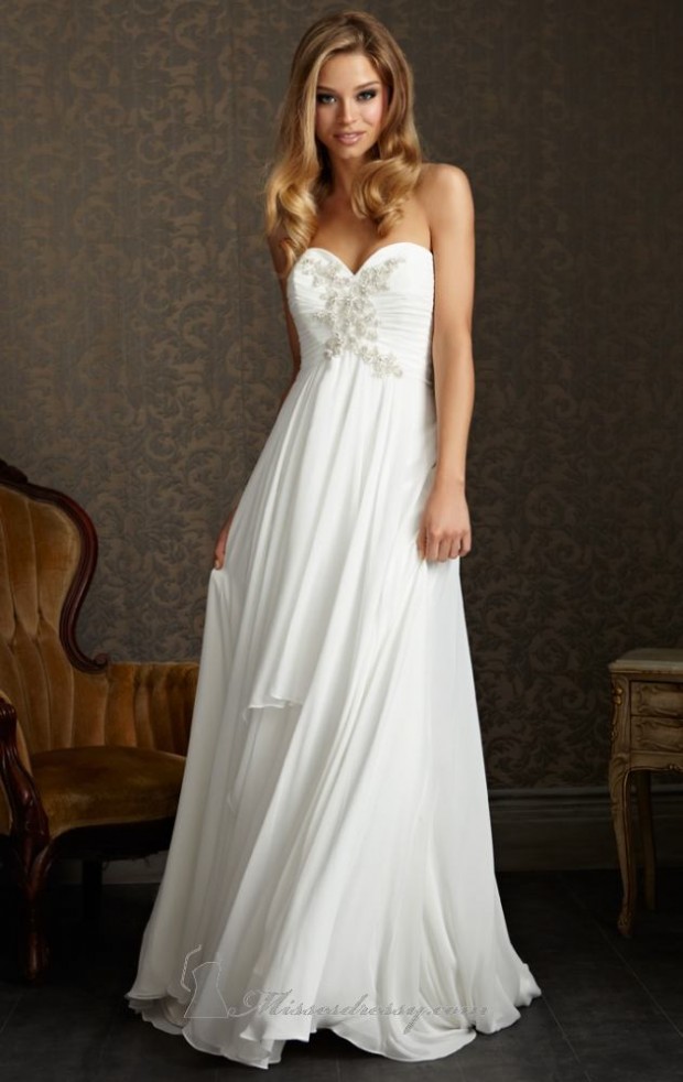 20 Beautiful Wedding Dresses for the Modern Bride (9)