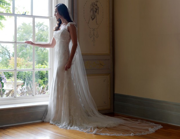 20 Classic and Elegant Wedding Dresses (8)