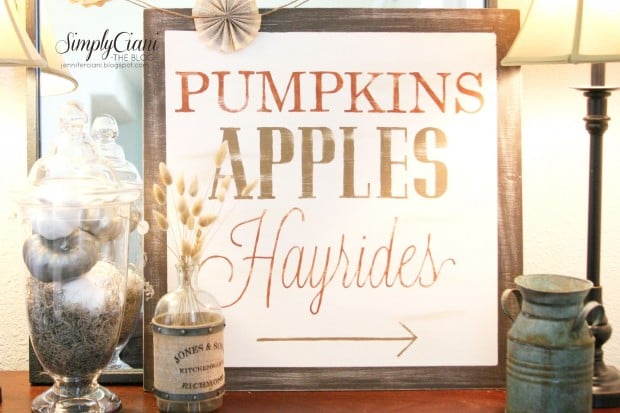 20 Great DIY Fall Home Decor Projects that You Must Try This Season (1)