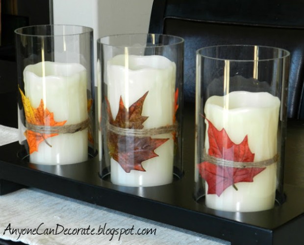 20 Great DIY Fall Home Decor Projects that You Must Try This Season (10)
