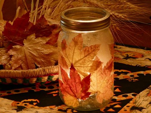 20 Great DIY Fall Home Decor Projects that You Must Try This Season (3)