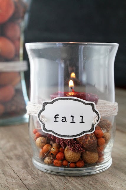 20 Great DIY Fall Home Decor Projects that You Must Try This Season (7)