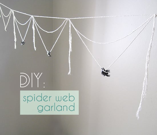 20 Great DIY Halloween Garlands and Banners for Perfect Halloween Home Decor (2)
