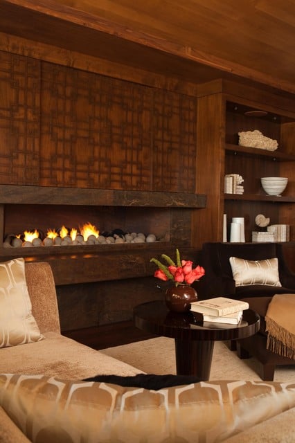 20 Great Fireplace Design Ideas that Look so Lovely (3)