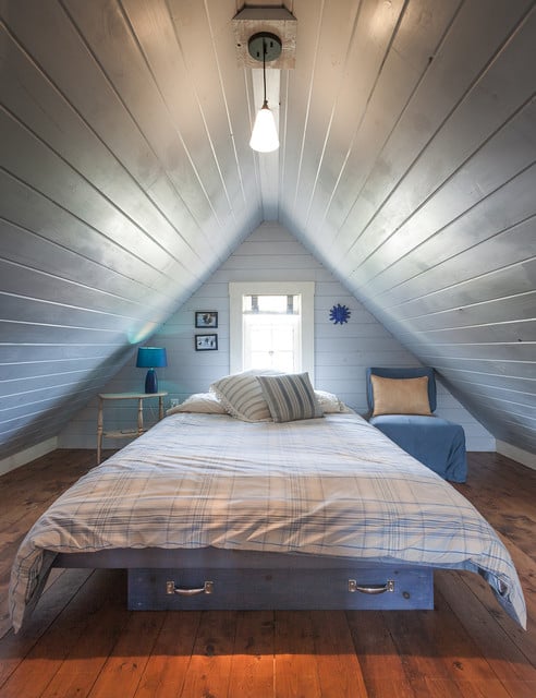 20 Great Ideas for How to Use Your Attic Space (1)