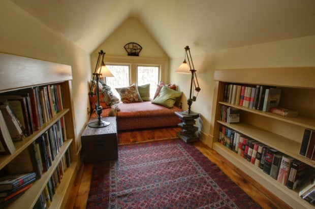 20 Great Ideas for How to Use Your Attic Space (13)