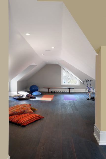20 Great Ideas for How to Use Your Attic Space (18)