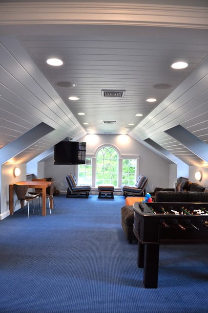 20 Great Ideas for How to Use Your Attic Space (20)