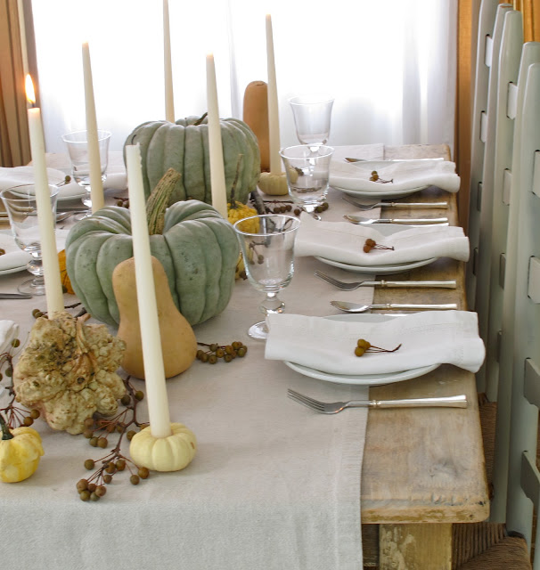20 Great Table Decoration Ideas for Thanksgiving Holiday (10)