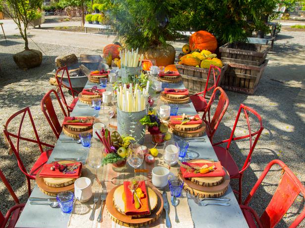 20 Great Table Decoration Ideas for Thanksgiving Holiday (14)